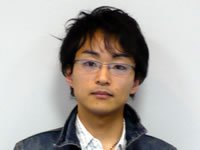 道尾秀介さん イメージ写真